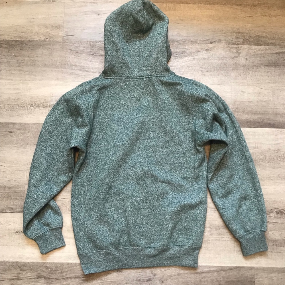 Alexander Keith’s Green Deer Antler Soft Hoodie - Picture 2 of 5